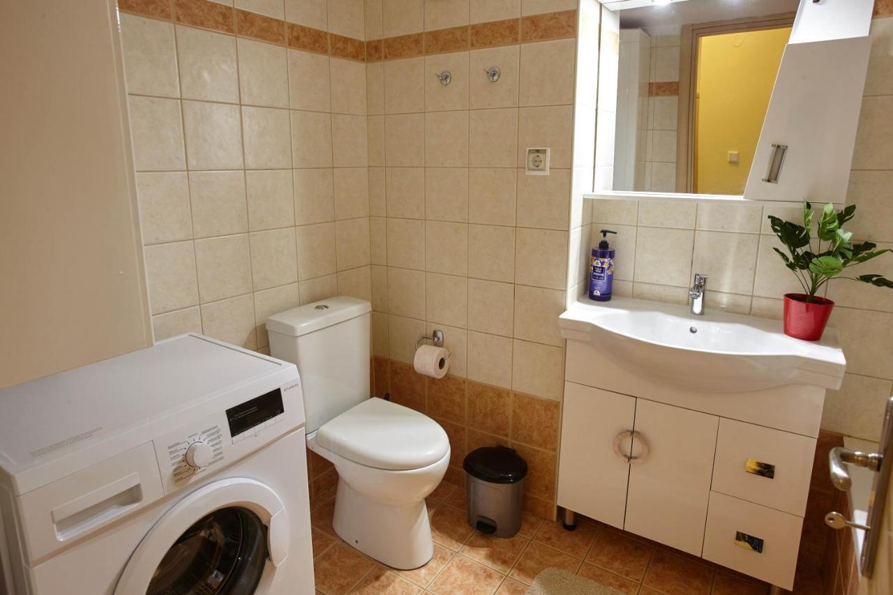 C.L.A. City Loux Apartment Alexandroúpoli Eksteriør bilde