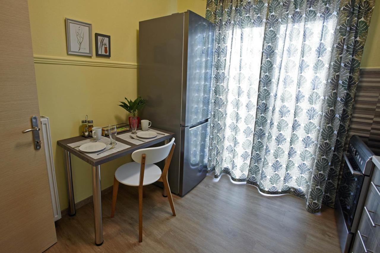 C.L.A. City Loux Apartment Alexandroúpoli Eksteriør bilde