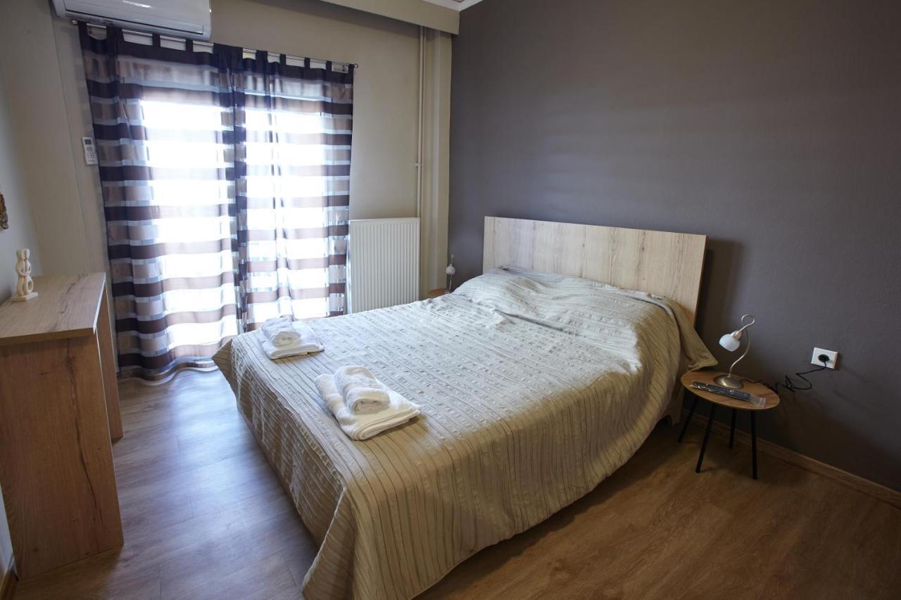 C.L.A. City Loux Apartment Alexandroúpoli Eksteriør bilde