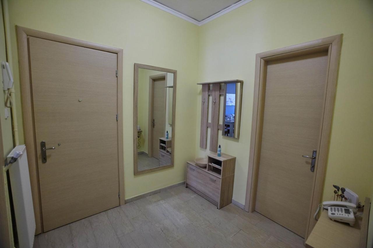 C.L.A. City Loux Apartment Alexandroúpoli Eksteriør bilde